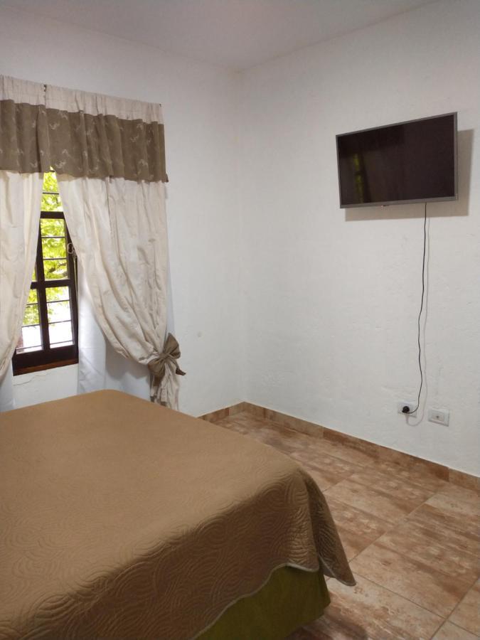Departamentos Pachamama Lägenhet Tunuyán Exteriör bild