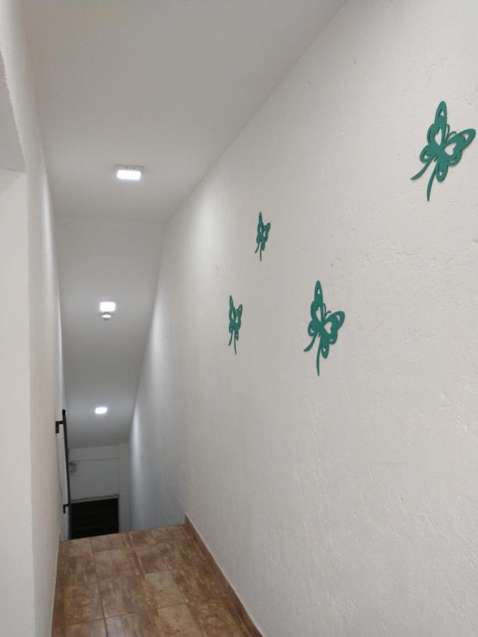 Departamentos Pachamama Lägenhet Tunuyán Exteriör bild