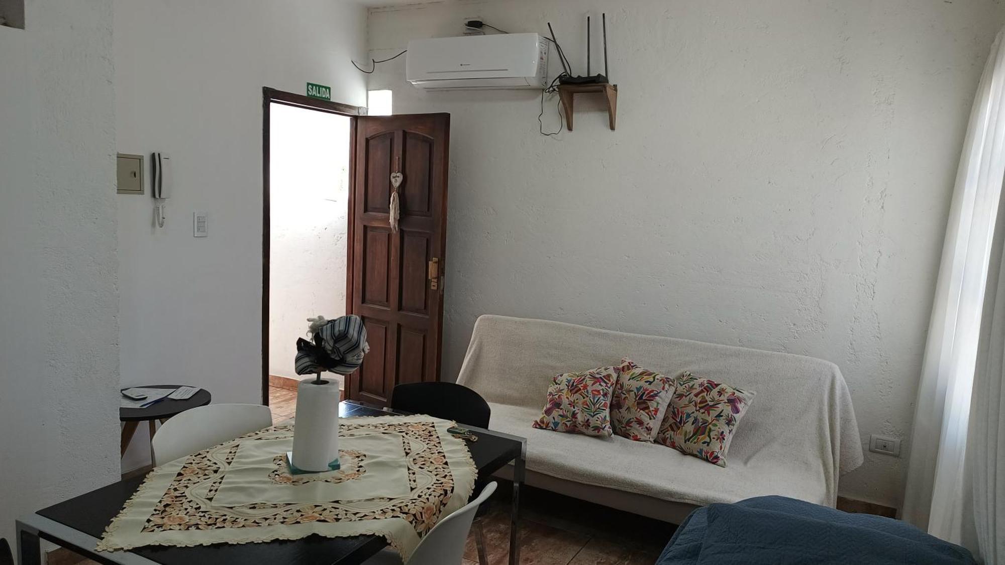 Departamentos Pachamama Lägenhet Tunuyán Exteriör bild